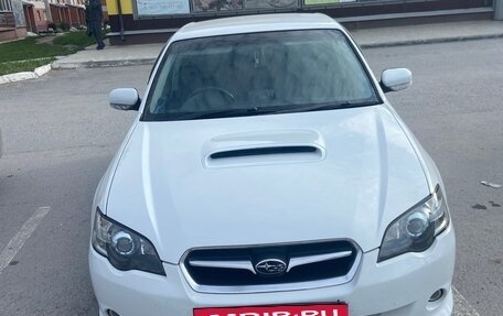 Subaru Legacy IV, 2003 год, 1 380 000 рублей, 34 фотография