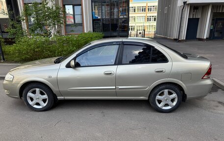 Nissan Almera Classic, 2007 год, 490 000 рублей, 3 фотография