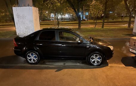 Ford Focus II рестайлинг, 2007 год, 520 000 рублей, 2 фотография