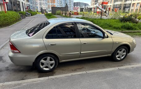 Nissan Almera Classic, 2007 год, 490 000 рублей, 4 фотография