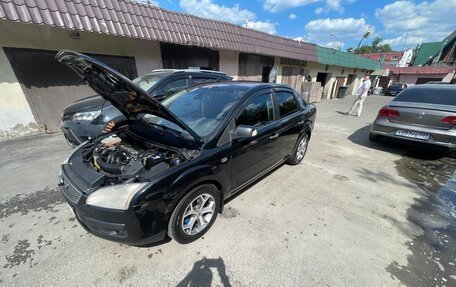 Ford Focus II рестайлинг, 2007 год, 520 000 рублей, 6 фотография