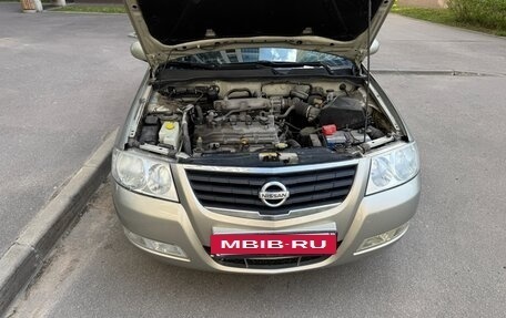 Nissan Almera Classic, 2007 год, 490 000 рублей, 5 фотография