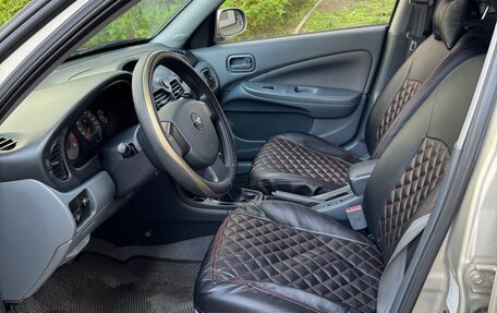 Nissan Almera Classic, 2007 год, 490 000 рублей, 12 фотография