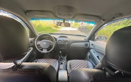 Nissan Almera Classic, 2007 год, 490 000 рублей, 11 фотография