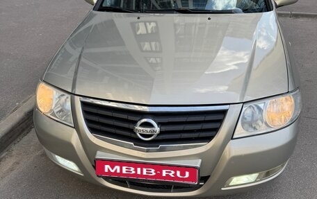 Nissan Almera Classic, 2007 год, 490 000 рублей, 2 фотография