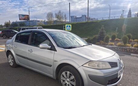 Renault Megane II, 2007 год, 445 000 рублей, 5 фотография