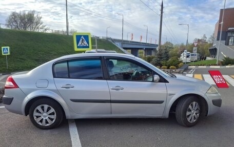 Renault Megane II, 2007 год, 445 000 рублей, 2 фотография