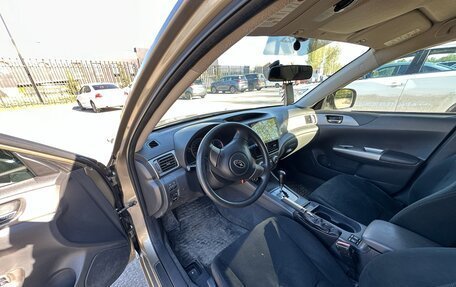 Subaru Impreza III, 2008 год, 625 000 рублей, 5 фотография