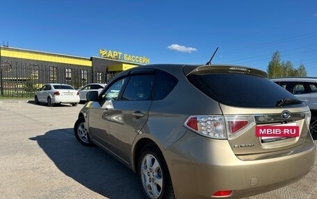 Subaru Impreza III, 2008 год, 625 000 рублей, 4 фотография