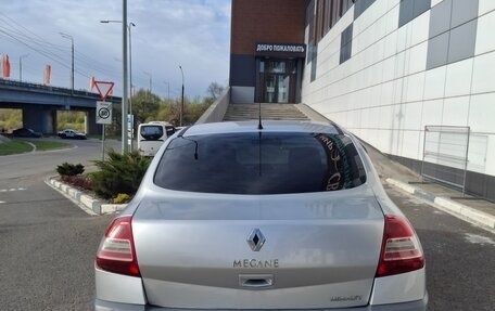 Renault Megane II, 2007 год, 445 000 рублей, 4 фотография