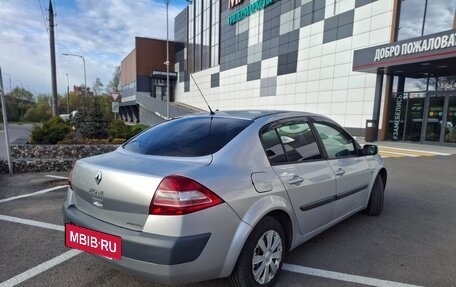 Renault Megane II, 2007 год, 445 000 рублей, 3 фотография