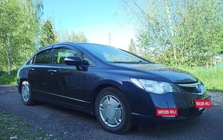 Honda Civic VIII, 2008 год, 380 000 рублей, 2 фотография