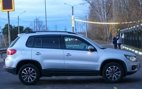 Volkswagen Tiguan I, 2012 год, 1 150 000 рублей, 5 фотография