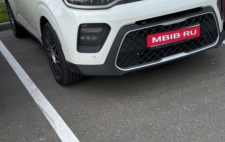 KIA Soul III, 2019 год, 2 000 000 рублей, 2 фотография
