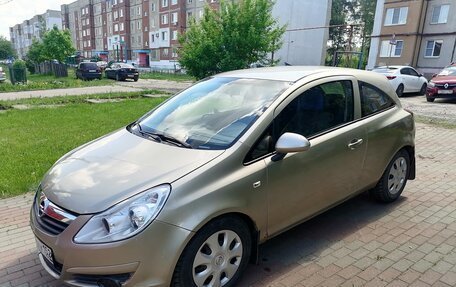 Opel Corsa D, 2008 год, 385 000 рублей, 2 фотография