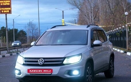 Volkswagen Tiguan I, 2012 год, 1 150 000 рублей, 2 фотография