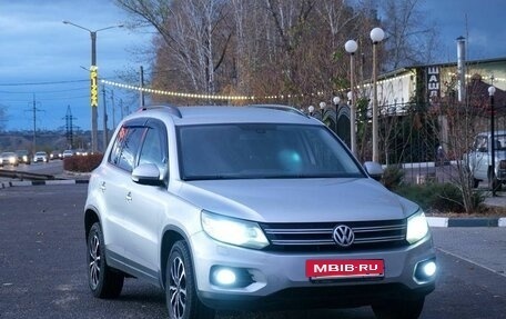 Volkswagen Tiguan I, 2012 год, 1 150 000 рублей, 3 фотография