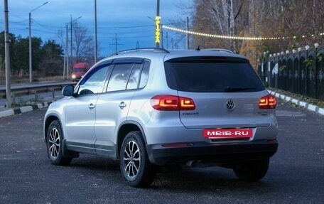 Volkswagen Tiguan I, 2012 год, 1 150 000 рублей, 4 фотография