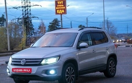 Volkswagen Tiguan I, 2012 год, 1 150 000 рублей, 7 фотография