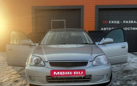 Honda Civic Ferio III, 2000 год, 370 000 рублей, 2 фотография