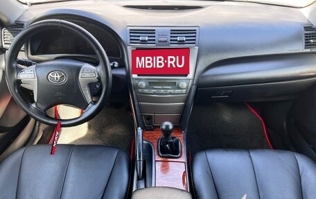 Toyota Camry, 2008 год, 695 000 рублей, 9 фотография