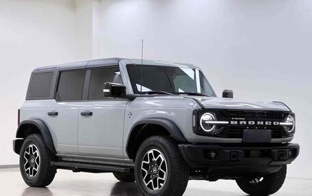 Ford Bronco, 2024 год, 5 859 000 рублей, 3 фотография