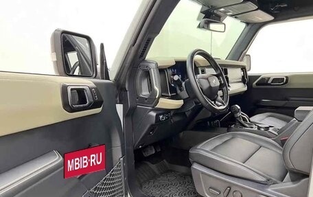 Ford Bronco, 2024 год, 5 859 000 рублей, 11 фотография