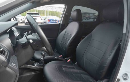 KIA Rio III рестайлинг, 2014 год, 599 000 рублей, 8 фотография
