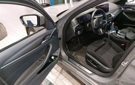 BMW 5 серия, 2021 год, 4 747 000 рублей, 7 фотография
