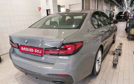 BMW 5 серия, 2021 год, 4 747 000 рублей, 4 фотография