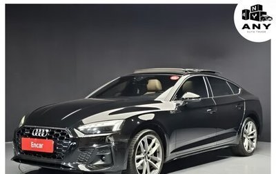 Audi A5, 2022 год, 3 750 000 рублей, 1 фотография