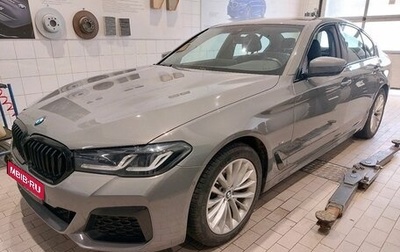 BMW 5 серия, 2021 год, 4 747 000 рублей, 1 фотография