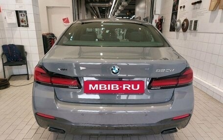 BMW 5 серия, 2021 год, 4 747 000 рублей, 6 фотография