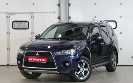 Mitsubishi Outlander III рестайлинг 3, 2010 год, 1 130 000 рублей, 1 фотография