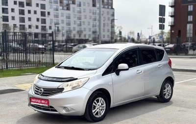 Nissan Note II рестайлинг, 2014 год, 700 000 рублей, 1 фотография