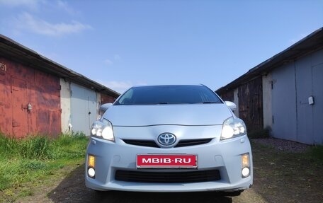 Toyota Prius, 2009 год, 795 500 рублей, 1 фотография