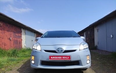 Toyota Prius, 2009 год, 795 500 рублей, 1 фотография