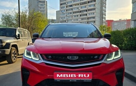Geely Coolray I, 2023 год, 1 720 000 рублей, 1 фотография