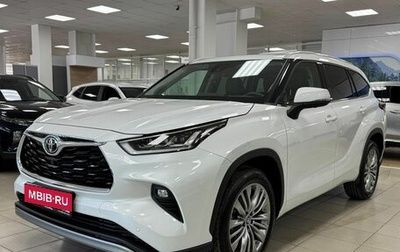 Toyota Highlander, 2025 год, 6 500 000 рублей, 1 фотография