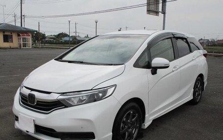 Honda Shuttle II, 2022 год, 1 395 000 рублей, 1 фотография