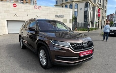 Skoda Kodiaq I, 2018 год, 2 350 000 рублей, 1 фотография