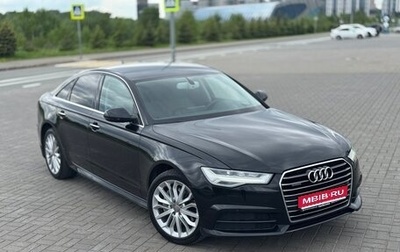 Audi A6, 2018 год, 2 950 000 рублей, 1 фотография