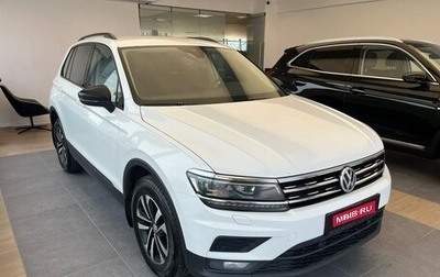 Volkswagen Tiguan II, 2020 год, 1 950 000 рублей, 1 фотография