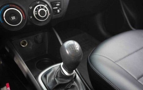 KIA Rio III рестайлинг, 2014 год, 599 000 рублей, 19 фотография