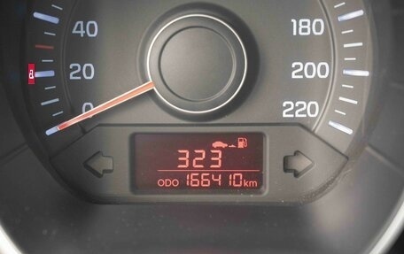 KIA Rio III рестайлинг, 2014 год, 599 000 рублей, 16 фотография