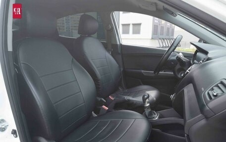 KIA Rio III рестайлинг, 2014 год, 599 000 рублей, 12 фотография