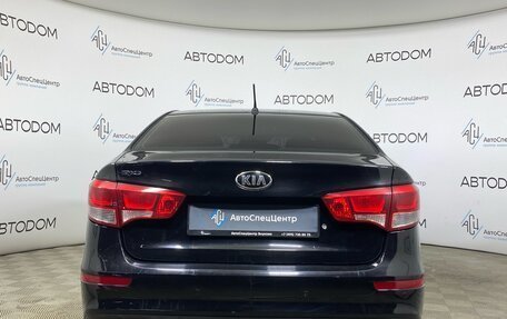 KIA Rio III рестайлинг, 2015 год, 940 000 рублей, 6 фотография