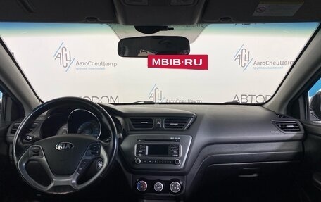 KIA Rio III рестайлинг, 2015 год, 940 000 рублей, 8 фотография