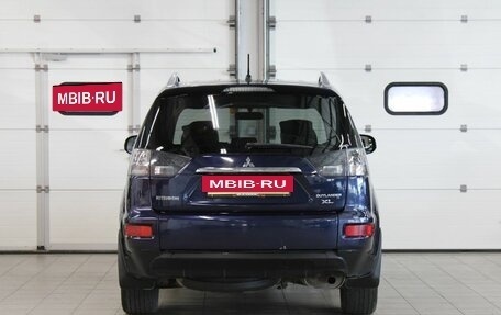 Mitsubishi Outlander III рестайлинг 3, 2010 год, 1 130 000 рублей, 5 фотография