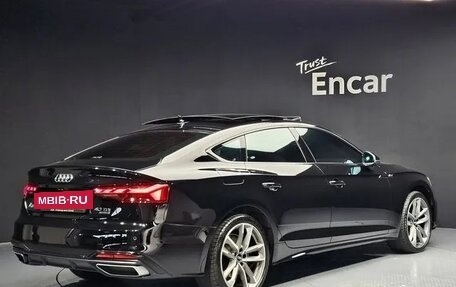 Audi A5, 2022 год, 3 750 000 рублей, 2 фотография